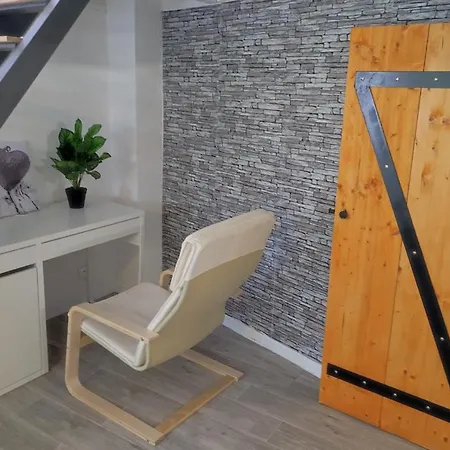 شقة Cosy Duplex Of 56m In Beziers! *