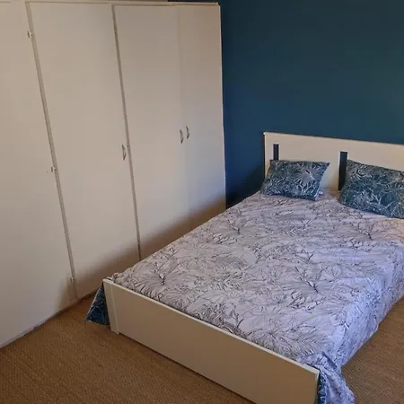 شقة Cosy Duplex Of 56m In Beziers!