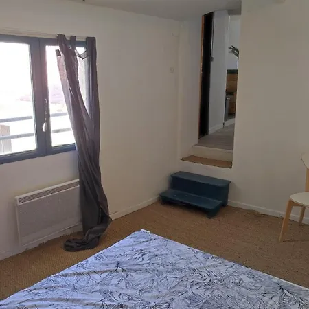 شقة Cosy Duplex Of 56m In Beziers!